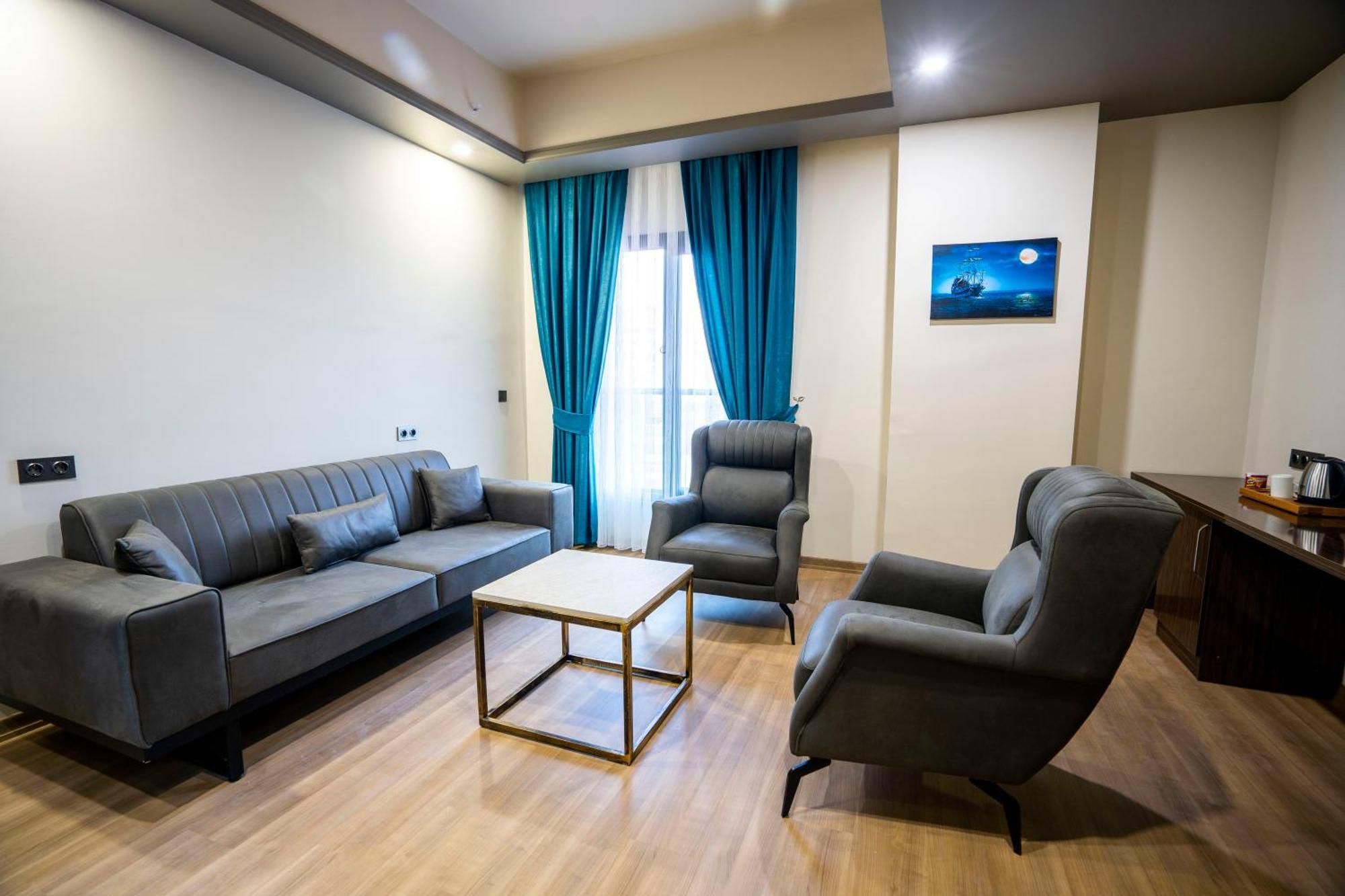 Mugwort Hotel & Spa — Foto’s 2